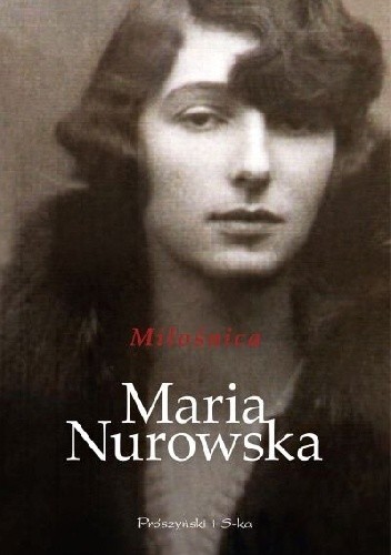 Cover for Miłośnica: opowieść o Krystynie Skarbek