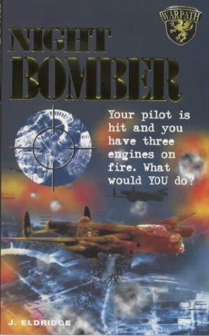 Cover for Night Bomber (Warpath)
