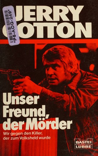 Cover for Unser Freund, Der Morder