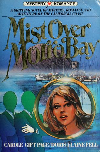 Cover for Mist over Morro Bay
