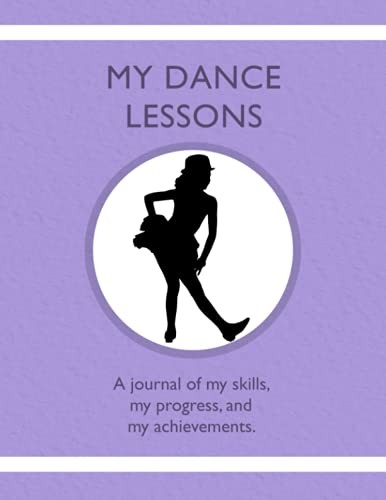 Cover for My Dance Lessons