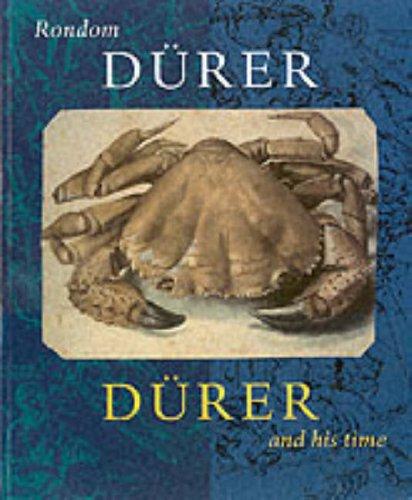 Cover for Durer and His Time