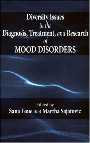 Cover for Diversity Issues in the Diagnosis, Treatment, and Research of Mood Disorders