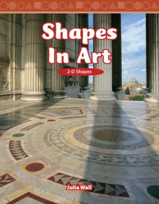 Cover for Shapes In Art 2d Shapes