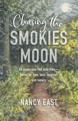 Cover for Chasing the Smokies Moon