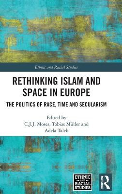 Cover for Rethinking Islam and Space in Europe