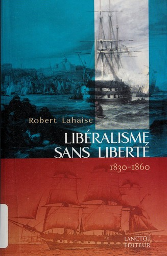 Cover for Libéralisme sans liberté