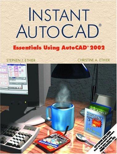 Cover for Instant AutoCAD