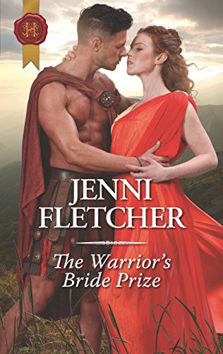Cover for The Warrior's Bride Prize