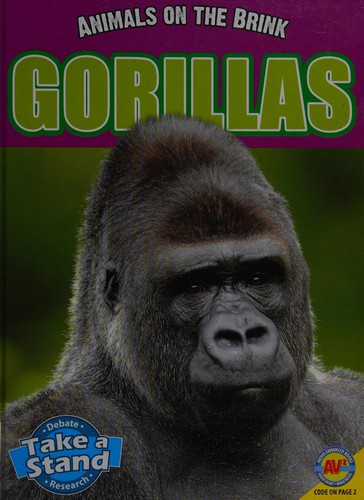 Cover for Gorillas