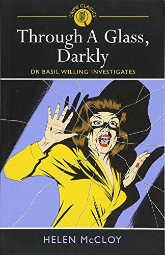 Cover for Through A Glass, Darkly