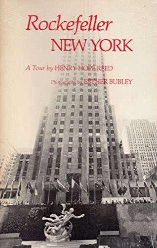 Cover for Rockefeller, New York