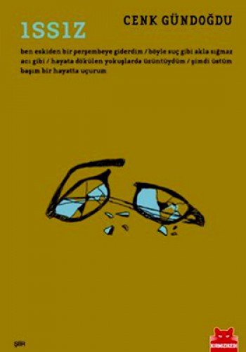 Cover for Issiz