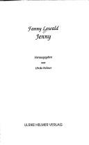 Cover for Jenny
