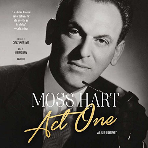 Cover for Act One