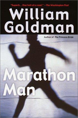 Cover for Marathon man