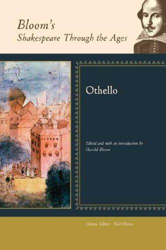 Cover for Othello (Bloom's Shakespeare Through the Ages)