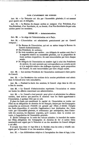 Cover for Comptes-rendus de la ... session