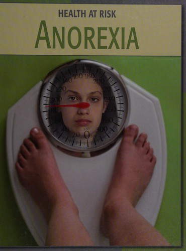 Cover for Anorexia