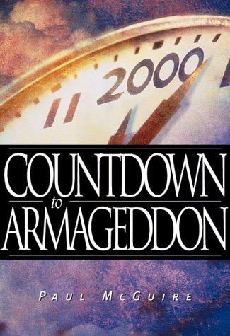 Cover for Countdown to Armageddon