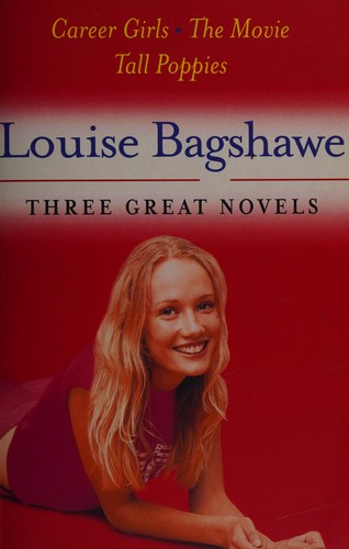Cover for Three great novels