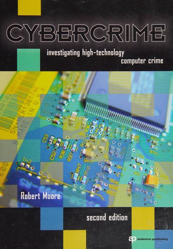 Cover for Cybercrime