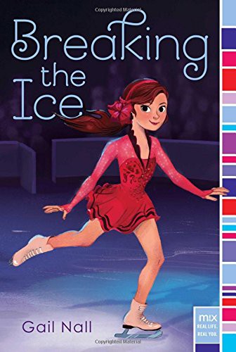 Cover for Breaking the Ice