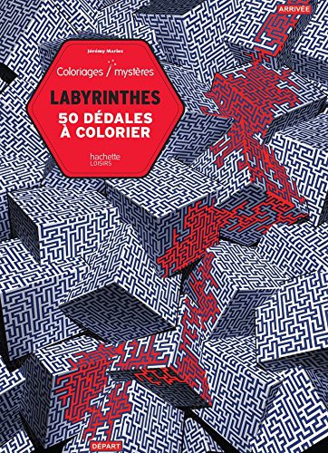 Cover for Labyrinthes
