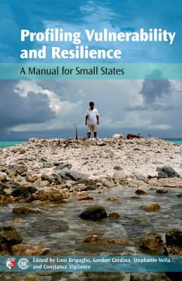 Cover for Profiling vulnerability and resilience