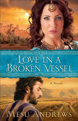 Cover for Love in a Broken Vessel