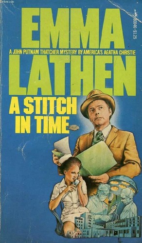 Cover for Stitch in Time