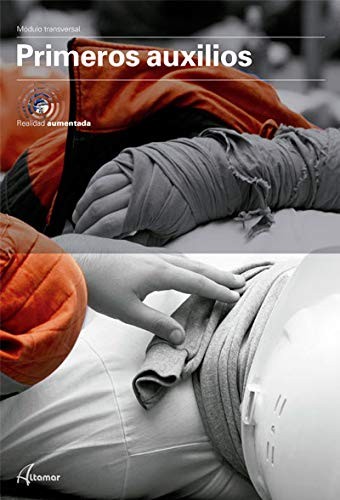 Cover for Primeros auxilios