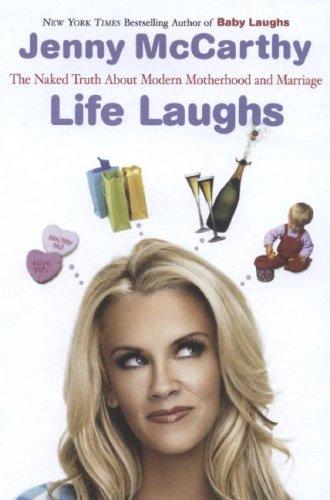 Cover for Life Laughs