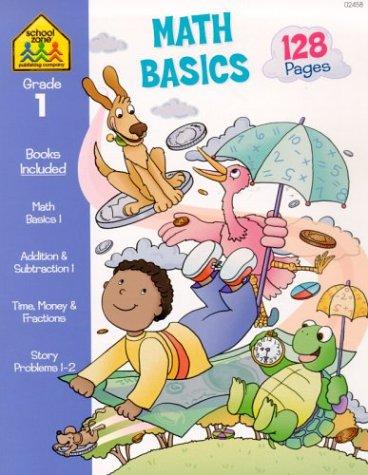 Cover for Math Basics