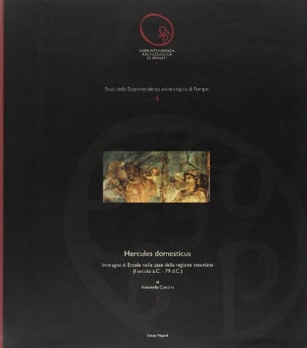 Cover for Hercules domesticus
