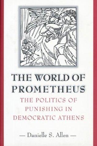Cover for The World of Prometheus