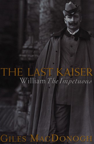 Cover for The last Kaiser