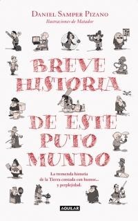 Cover for Breve historia de este puto mundo