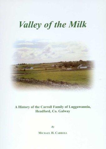 Cover for Valley of the Milk