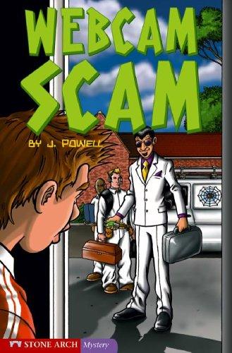 Cover for Webcam scam