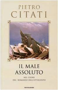 Cover for Il male assoluto