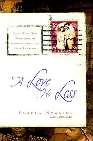 Cover for A Love No Less