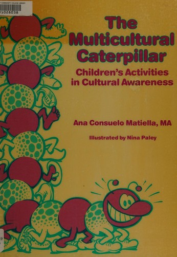 Cover for The multicultural caterpillar