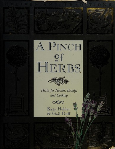 Cover for Pinch of Herbs