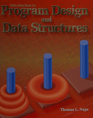 Cover for Introduction to program design and data structures