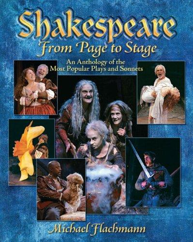 Cover for Shakespeare