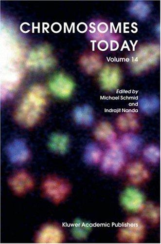 Cover for Chromosomes Today