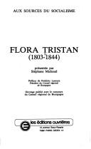 Cover for Flora Tristan, 1803-1844