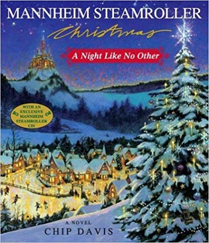 Cover for Mannheim Steamroller Christmas