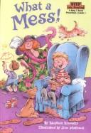 Cover for What a Mess!